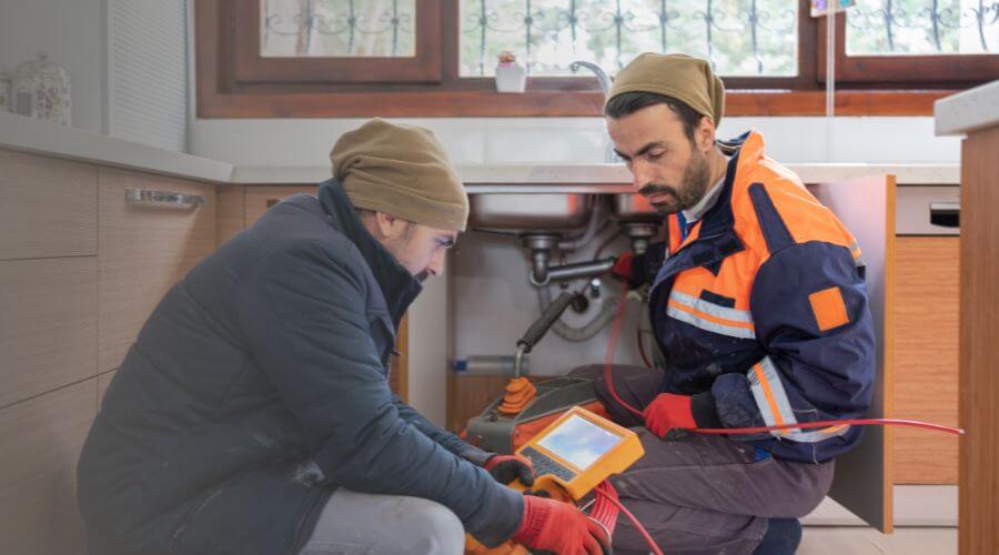 Professional Tankless Water Heater Installation in Mentor, OH